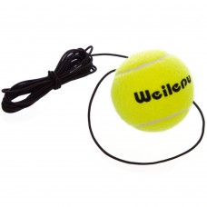 Тенісний м"яч на резинке боксерський Odear Fight Ball D5 салатовий, код: D5-1-S52