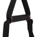 Підвісні петлі для преса (петлі Береша) Ezous Ab Straps Handle, чорний, код: M-01