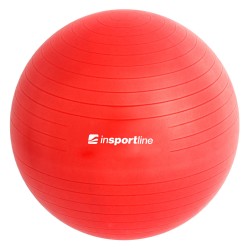 Гімнастичний м"яч Insportline Top Ball 650, червоний, код: 3910-2-IN