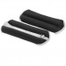 Обважнювачі-манжети для ніг та рук PowerPlay Ankle/Wrist Weights 2х0,5 кг, чорний, код: PP_4349_Black_0.5
