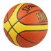 М"яч баскетбольний Spalding №7 PVC NBA помаранчевий зі смугою, код: SP7PVC/NL-WS