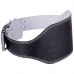 Пояс атлетичний шкіряний Zelart ширина 15см XXL чорний, код: SB-165053_XXL-S52