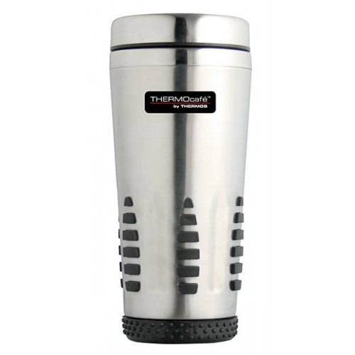 Термокружка Thermos RoughMug 0,4л, код: 5010576266293GREY-TE