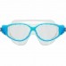 Окуляри-маска для плавання юніорські MadWave Flame Mask Junior блакитний, код: M046103_N Окуляри-маска для плавання юніорські MadWave Flame Mask Junior блакитний, код: M046103_N