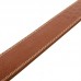 Пояс для пауерліфтингу з карабіном шкіряний Mdbuddy Weightlifting Belt S, коричневий, код: TA-3088_SBR