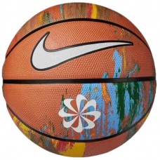 М'яч баскетбольний Nike Everyday Playground 8P Nex, розмір 5, помаранчевий, код: 887791415875