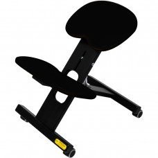 Масажний стілець Mov Ergo-office BL3 Black, код: 5903351605670-IN