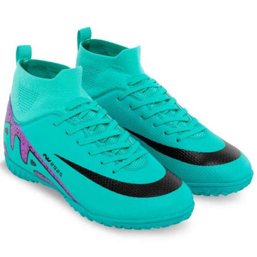 Сороконіжки футбольні PlayGame розмір 36, бірюзовий, код: 2309-2_36