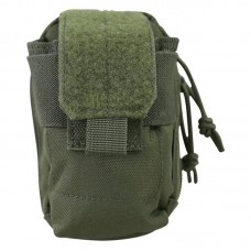 Підсумок Kombat Micro Molle Utility Pouch оливковий, код: kb-micmup-olgr