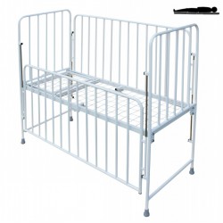 Ліжко дитяче функціональне Норма-Трейд односекційне, код: ЛДФ.1.0.1.1.М