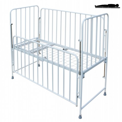 Ліжко дитяче функціональне Норма-Трейд односекційне, код: ЛДФ.1.0.1.1.М Ліжко дитяче функціональне Норма-Трейд односекційне, код: ЛДФ.1.0.1.1.М