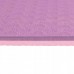 Килимок для йоги та фітнесу Springos TPE 1830х610х6 мм, Purple/Pink, код: YG0015