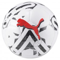 М"яч футбольний Puma Orbita 4 Hyb (FIFA Basic) №5, білий, код: 4065449752282