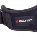 Пояс атлетичний посилений регульований Zelart XXL чорний, код: SB-165406_XXL-S52