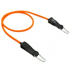 Еспандер трубчастий для фітнесу з карабіном Double Cube 5,5х9x1200мм навантаження 7кг бірюзовий DT-1002C-15LB-S52 Еспандер трубчастий для фітнесу з карабіном Double Cube 5,5х9x1200мм навантаження 7кг бірюзовий DT-1002C-15LB-S52