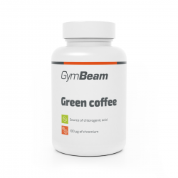 Зелена кава GymBeam 120 таблеток, код: 8588007709673