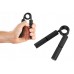 Кістовий еспандер EasyFit Hand Grip PRO 136 кг (300 lb), чорний, код: EF-1902-350-EF