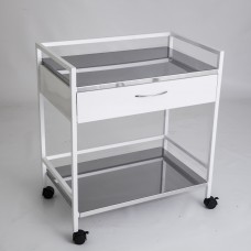 Столик маніпуляційний медичний Атон СТ-М-2Н, код: 1180131605-A Столик маніпуляційний медичний Атон СТ-М-2Н, код: 1180131605-A