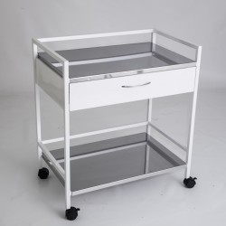 Столик маніпуляційний медичний Атон СТ-М-2Н, код: 1180131605-A