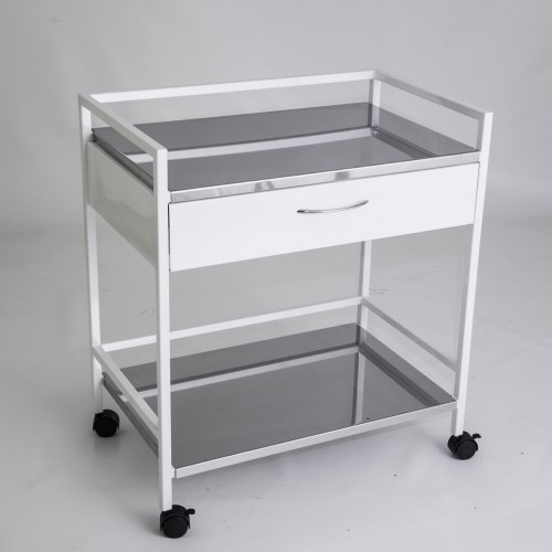 Столик маніпуляційний медичний Атон СТ-М-2Н, код: 1180131605-A