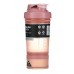 Шейкер спортивний BlenderBottle ProStak 22oz/650ml с 2-мя контейнерами Rose_Pink, код: PS 22oz Rose_Pink