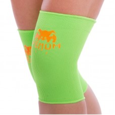 Наколінник еластичний Venum M салатовий, 2 шт., код: MA-8138_MLG Наколінник еластичний Venum M салатовий, 2 шт., код: MA-8138_MLG