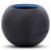 Гиря-дзвін чавунна пофарбована Ball Bell LiveUp 16кг, чорний, код: LP8047-35LB-S52