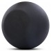 Гиря-дзвін чавунна пофарбована Ball Bell LiveUp 16кг, чорний, код: LP8047-35LB-S52