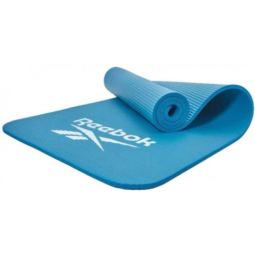 Килимок для тренувань Reebok Training Mat 1730x610x10 мм, блакитний, код: 885652020428