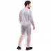 Костюм-сауна EVA Sauna Suit S-M білий, код: ST-4778_SM-S52