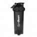 Шейкер GymBeam Tritan 700ml, чорний, код: 8586024621787