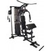 Силова станція inSPORTline ProfiGym C100 чорний, код: M-6455432-IN