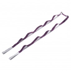 Стрічка для розтяжки Record Stretch Strap фіолетовий, код: FI-1723_V