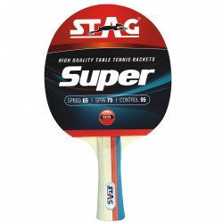 Ракетка для настільного тенісу Stag Racket Super, код: 330-IA