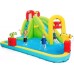 Надувний замок для дітей з гіркою Costway Water Park, код: M-10060642-IN