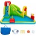 Надувний замок для дітей з гіркою Costway Water Park, код: M-10060642-IN