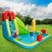 Надувний замок для дітей з гіркою Costway Water Park, код: M-10060642-IN