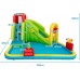 Надувний замок для дітей з гіркою Costway Water Park, код: M-10060642-IN