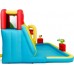 Надувний замок для дітей з гіркою Costway Water Park, код: M-10060642-IN