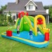 Надувний замок для дітей з гіркою Costway Water Park, код: M-10060642-IN