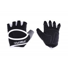 Спортивні рукавички Liveup Women Fitnes Gloves, код: LSU3198L-BWS