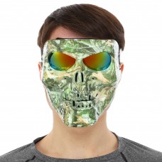 Захисна маска Tactical зелений, код: MZ-6_G