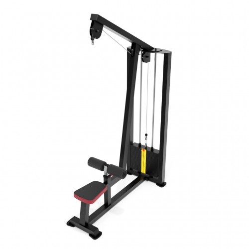 Блок для м"язів спини Brustyle (верхня тяга) 1500х660х2340 мм, код: TC201