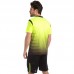 Футбольна форма PlayGame Brill 3XL (52-54), ріст 185-190, салатовий-чорний, код: CO-16004_3XLLGBK