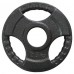 Диск олімпійський з хватами Newt 2,5 кг, темно-сірий, код: TI-N-02
