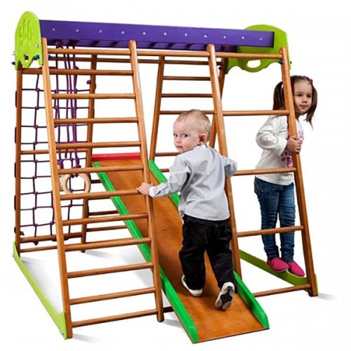 Дитячий куточок PLAYBABY (Карапуз Mini), код: SB-KRM