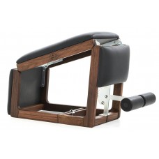 Тренажерна лава для жиму Nohrd Classic Walnut Leather, код: LT-NH-19.109-IN Тренажерна лава для жиму Nohrd Classic Walnut Leather, код: LT-NH-19.109-IN