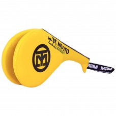 Хлопавка боксерська Mooto жовтий, код: F-06_Y Хлопавка боксерська Mooto жовтий, код: F-06_Y