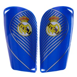 Щитки футбольні PlayGame Real Madrid L синій, код: FB-6850_LBL