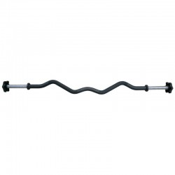 Гриф InterAtletika W-подібний 1500 мм D = 25мм, код: TK233 Гриф InterAtletika W-подібний 1500 мм D = 25мм, код: TK233